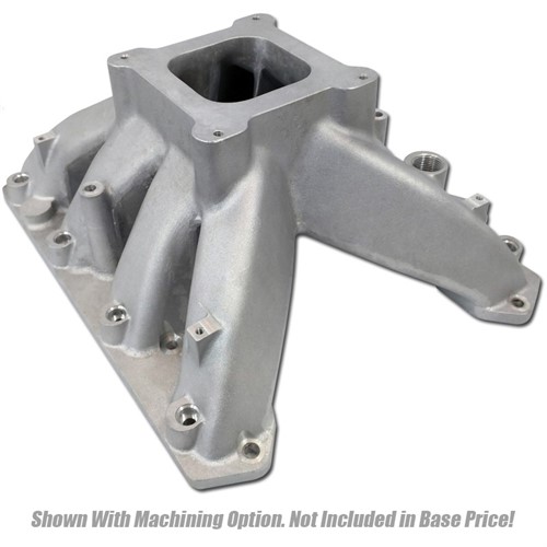 Gen 3 hemi drag pack intake manifold by ritter hemi drag pack intake